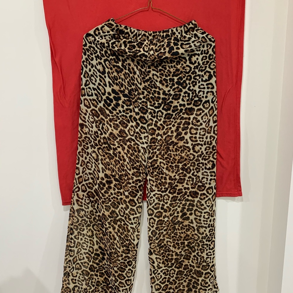 Leopard Pant - Picture 2 of 3